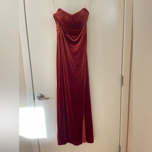 Azazie Nereda Dress in size A2